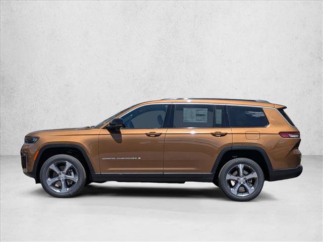 New 2026 Jeep Grand Cherokee L Limited AWD/4WD image 5