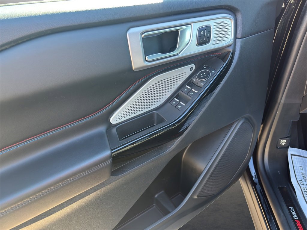 Used 2024 Ford Explorer ST w/ Equipment Group 401A image 18