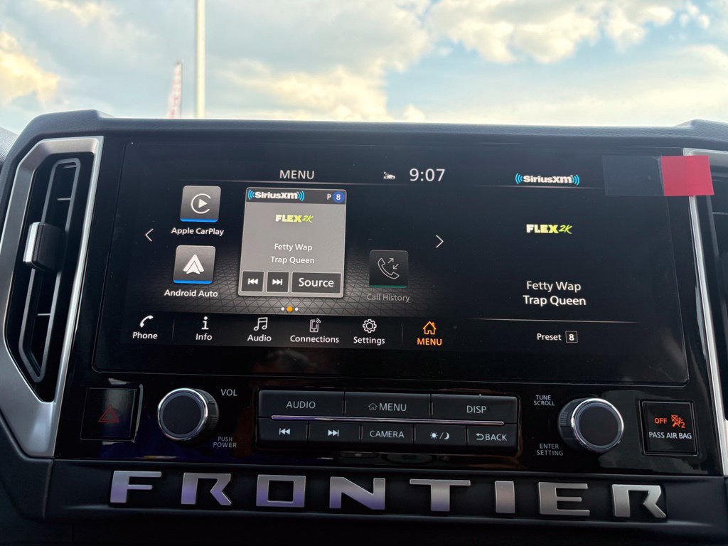 New 2026 Nissan Frontier SV w/ All-Weather Content Package AWD/4WD image 30