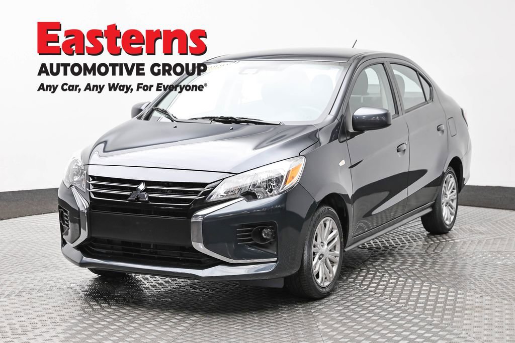 Used 2024 Mitsubishi Mirage G4 LE FWD image 1