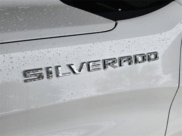 Used 2025 Chevrolet Silverado 1500 W/T w/ WT Value Package image 25