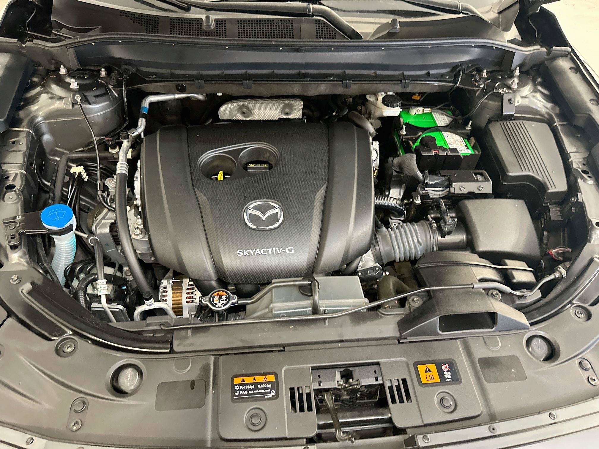 Used 2023 MAZDA CX-5 AWD 2.5 S w/ Premium Package image 36