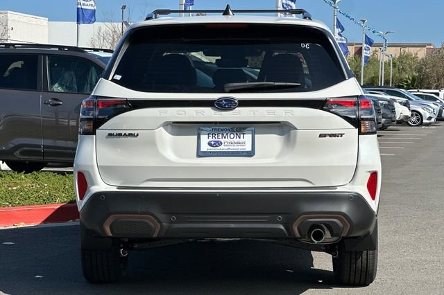 New 2025 Subaru Forester Sport w/ Popular Package #2 image 5