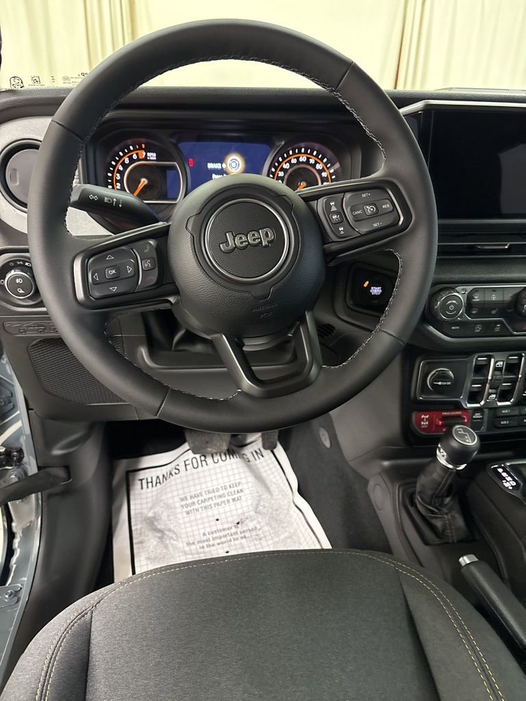 New 2026 Jeep Gladiator Willys AWD/4WD image 12