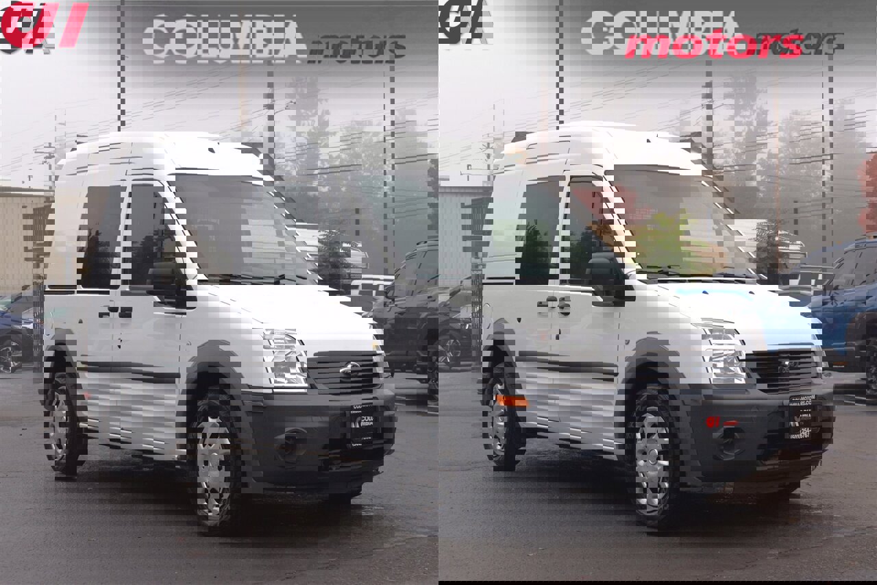 Used 2012 Ford Transit Connect XL