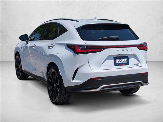 Certified 2024 Lexus NX 350 F Sport image 8