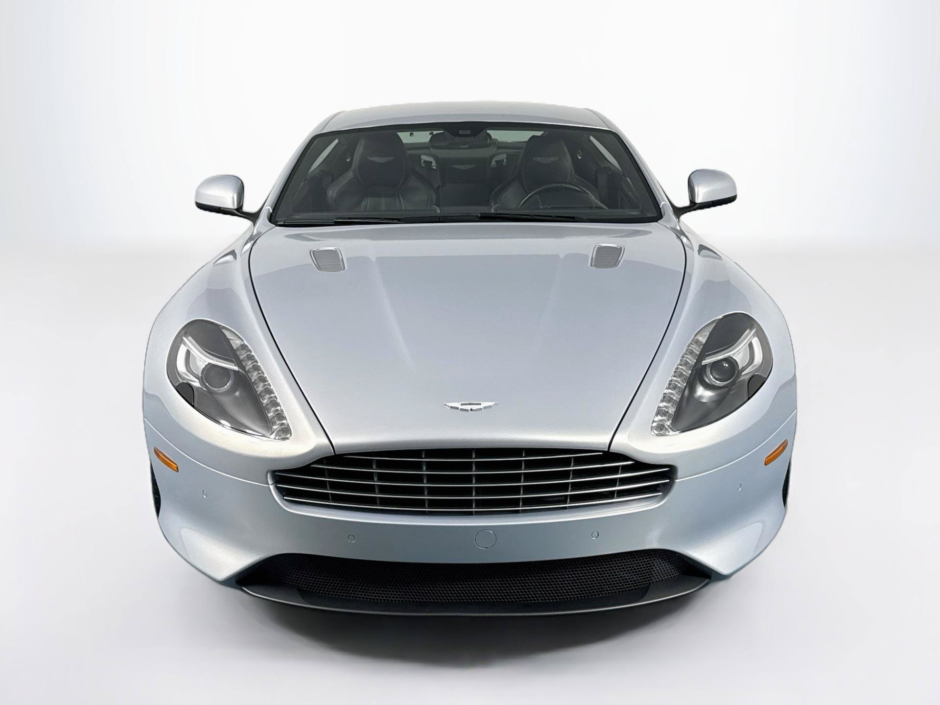 Used 2014 Aston Martin DB9 Coupe RWD image 2