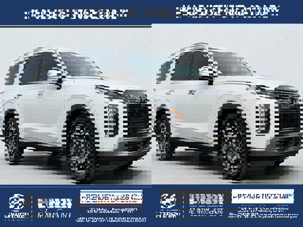 Certified 2023 Hyundai Palisade Limited image 1