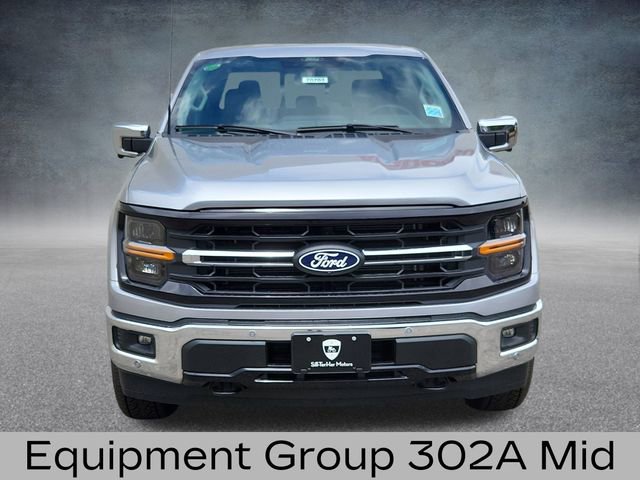 New 2025 Ford F150 XLT w/ Equipment Group 302A MID image 2