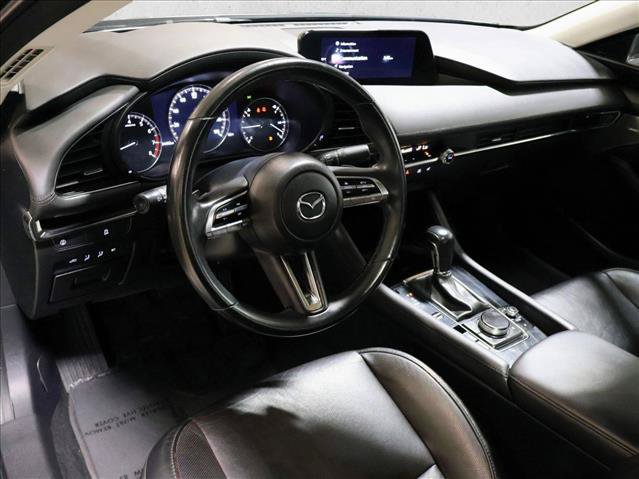 Used 2020 MAZDA MAZDA3 AWD Sedan w/ Premium Package image 12