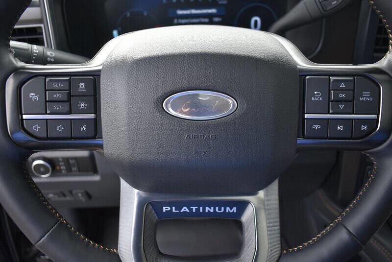 Used 2024 Ford F350 Platinum image 16