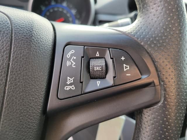 Used 2015 Chevrolet Cruze LT FWD image 22