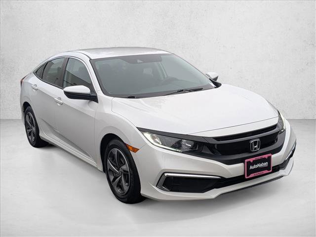 Used 2021 Honda Civic LX image 3