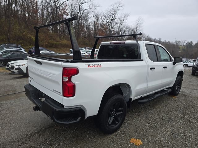 Used 2019 Chevrolet Silverado 1500 Custom Trail Boss w/ Custom Convenience Package image 5