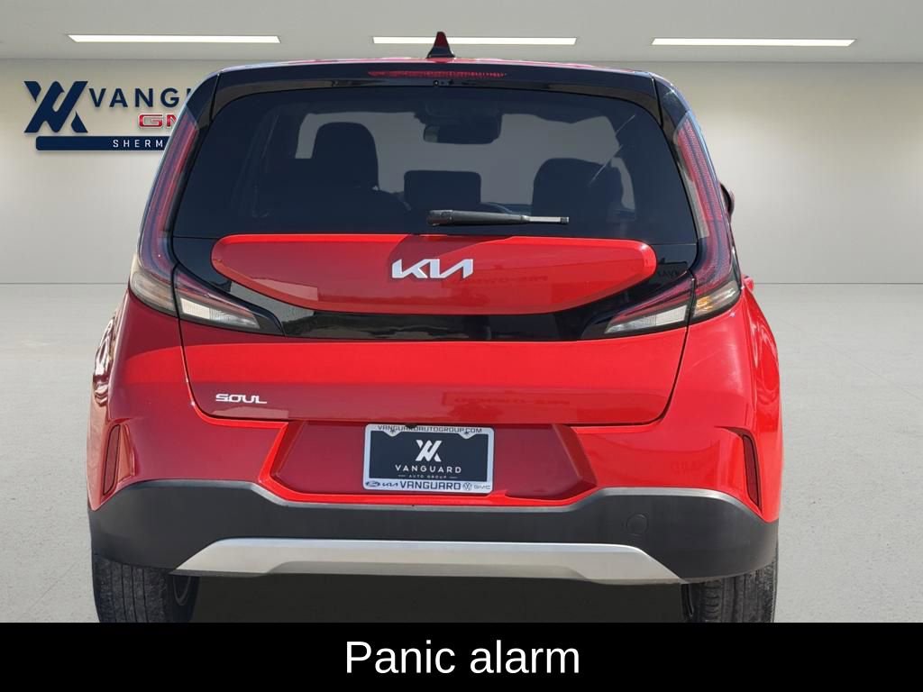 Used 2024 Kia Soul LX w/ Option Group 015 image 6