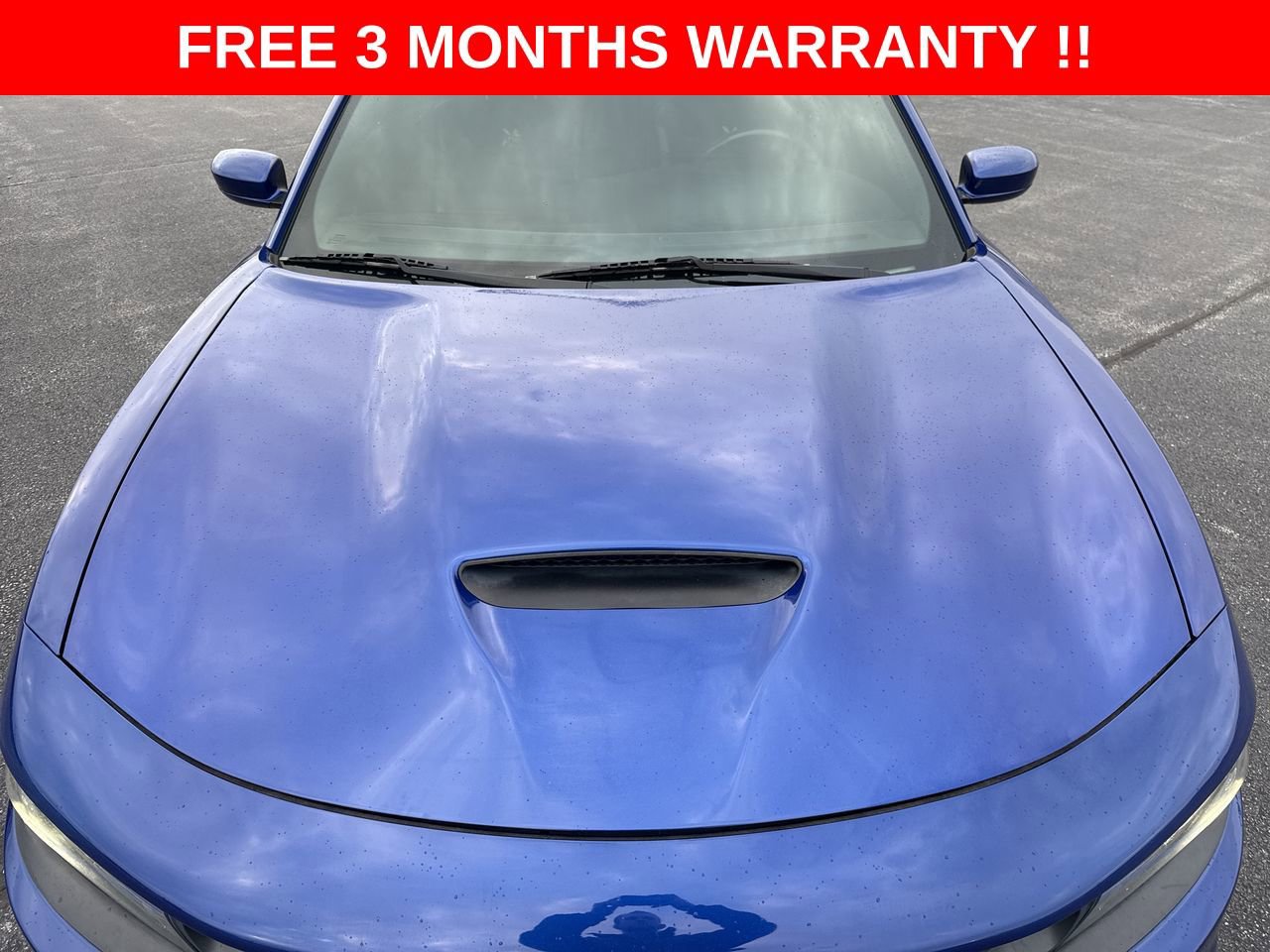 Used 2019 Dodge Charger Scat Pack w/ Dynamics Package RWD image 41