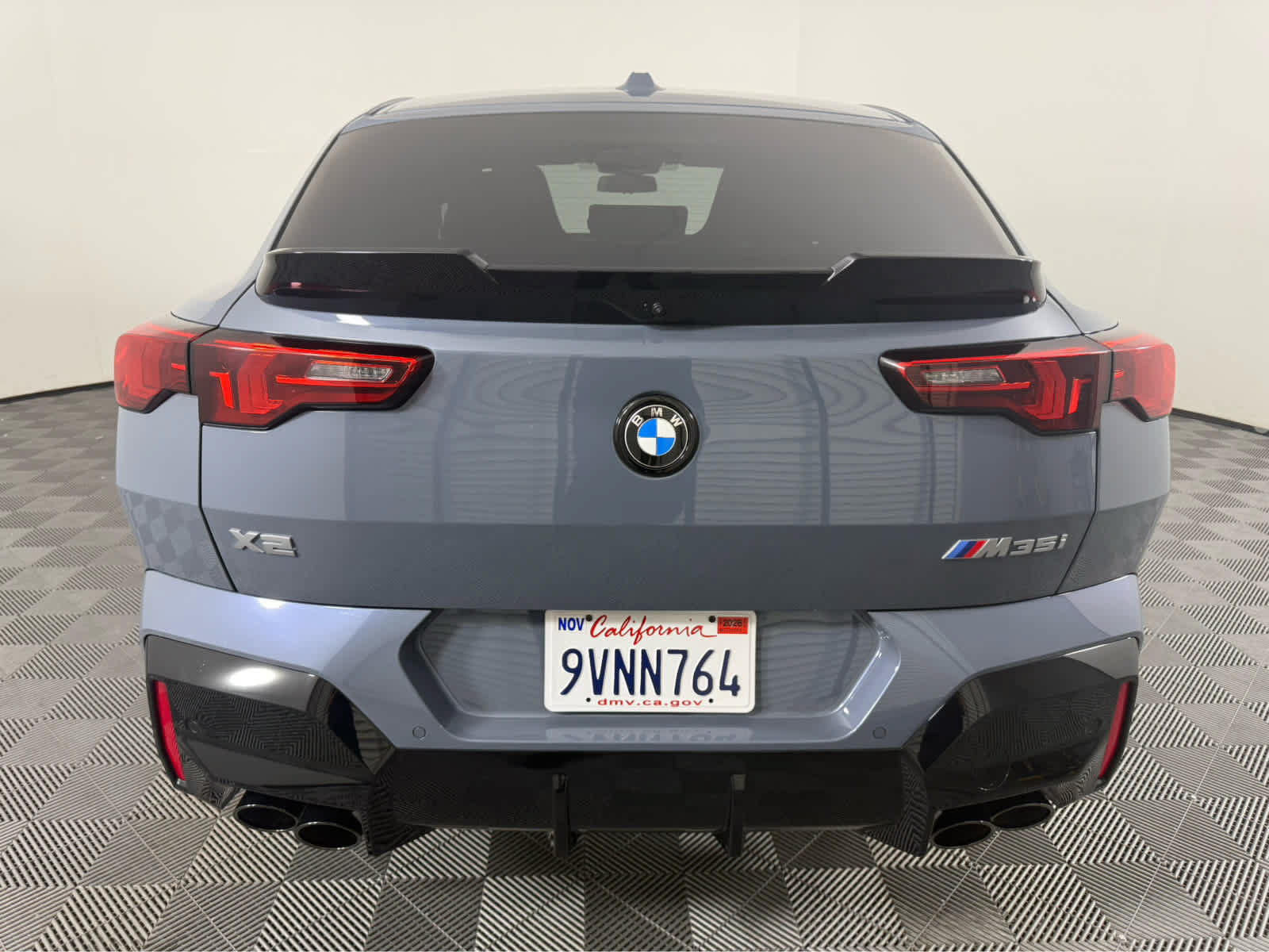 Used 2025 BMW X2 M35i w/ M Sport Professional Package AWD/4WD image 4