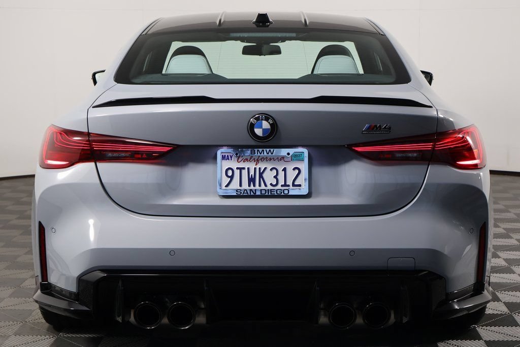 Used 2026 BMW M4 Competition RWD image 5