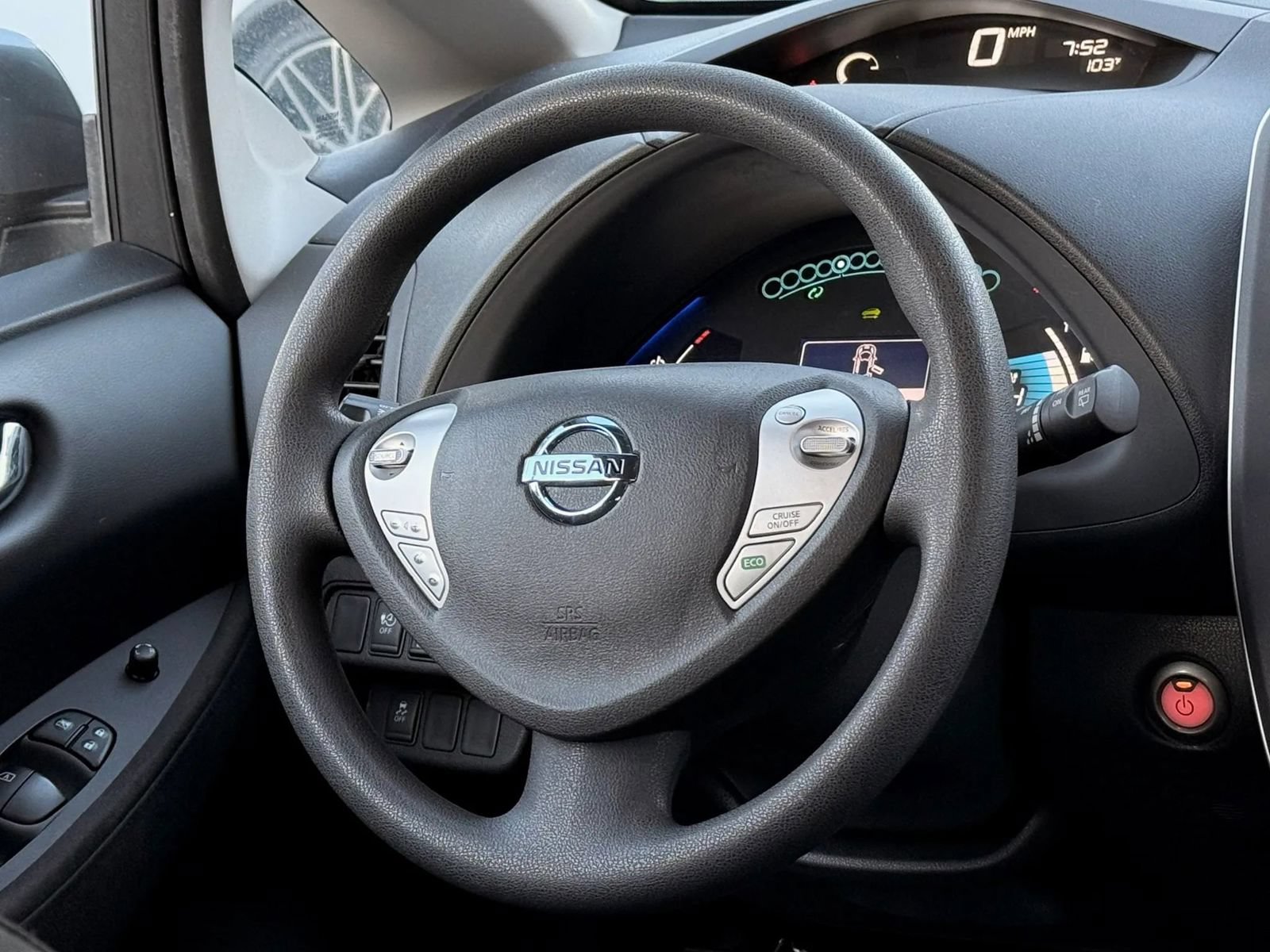 Used 2016 Nissan Leaf S w/ Charger Package FWD image 11