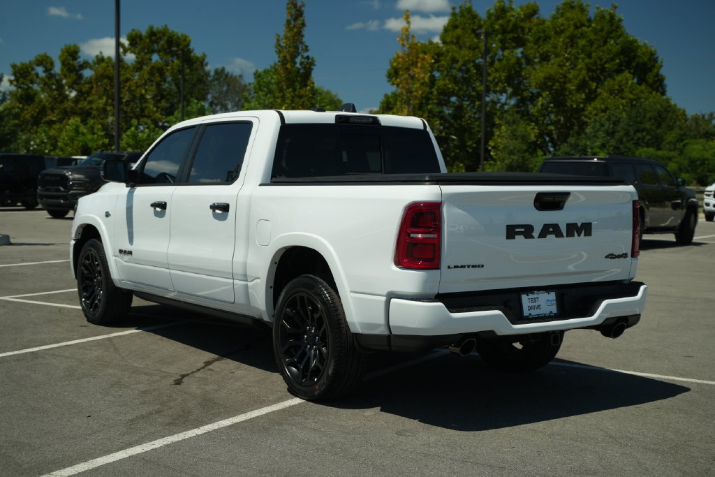 New 2026 RAM 1500 Limited AWD/4WD image 5