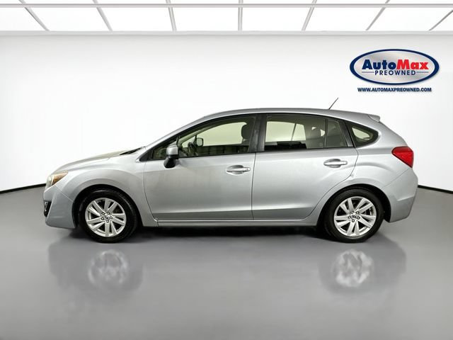 Used 2016 Subaru Impreza 2.0i Premium AWD/4WD image 8