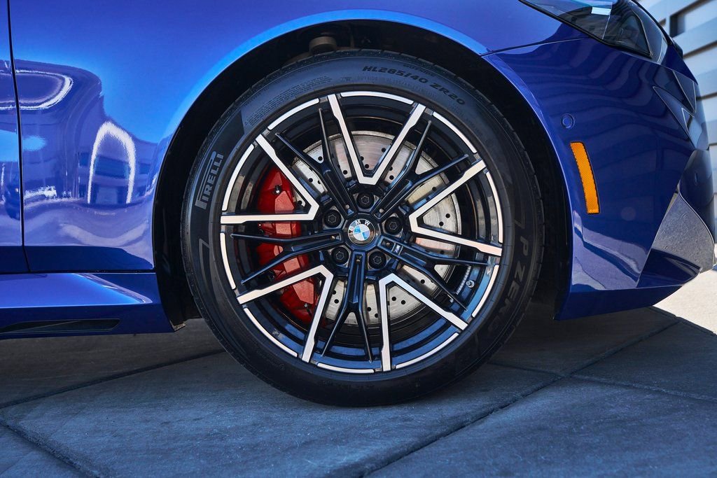 Used 2025 BMW M5 Touring AWD/4WD image 18