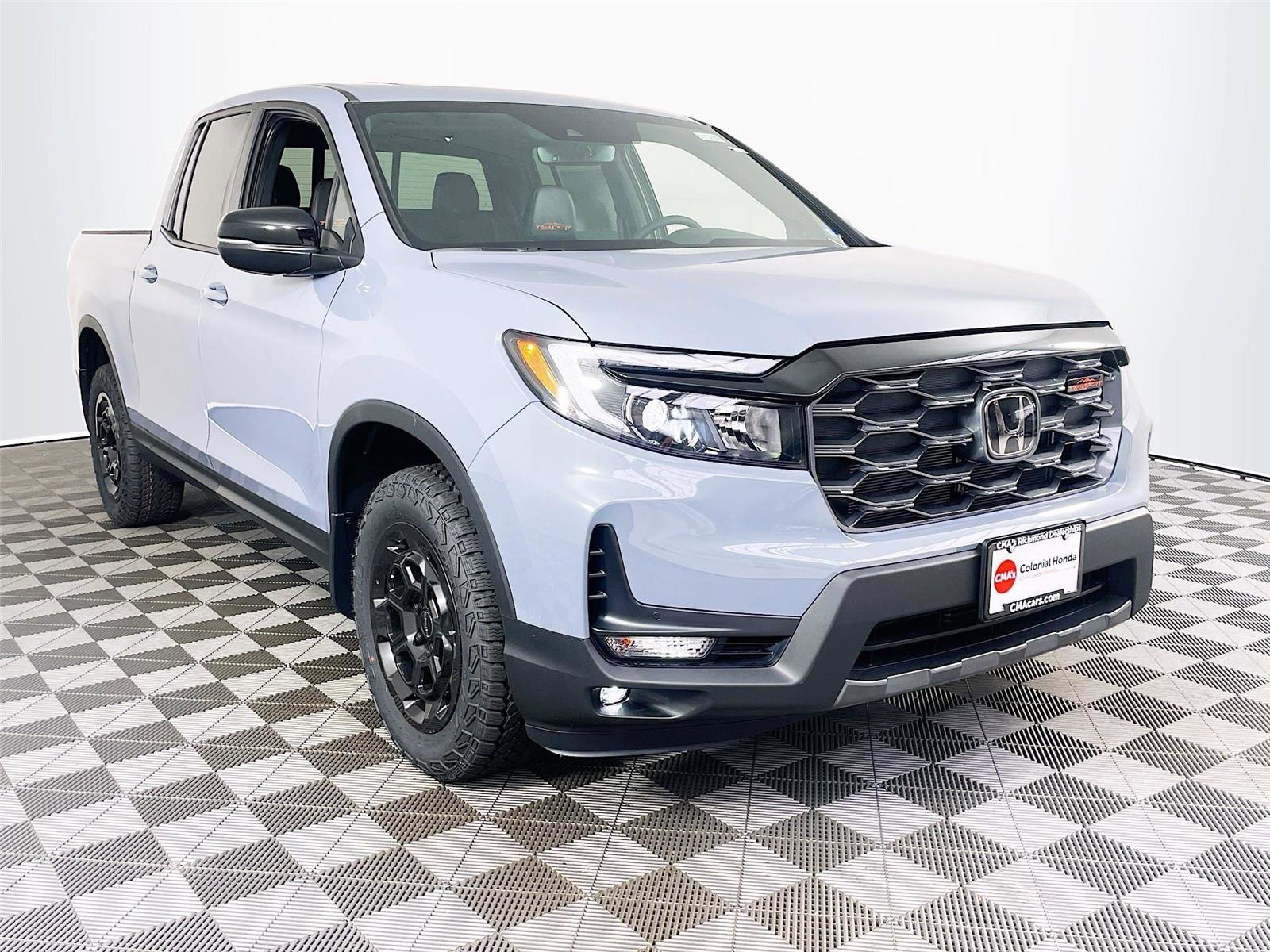 New 2026 Honda Ridgeline TrailSport+