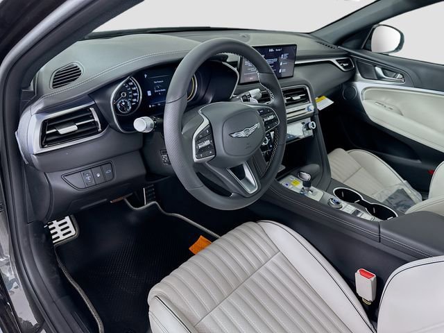 New 2026 Genesis G70 3.3T Sport Prestige RWD image 9