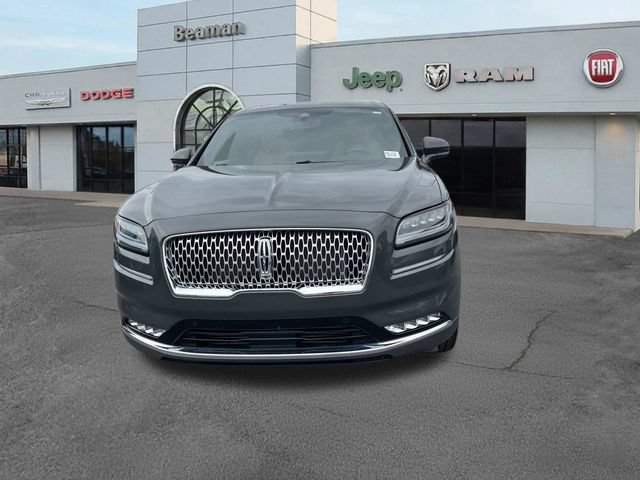 Used 2023 Lincoln Nautilus Black Label AWD/4WD image 8