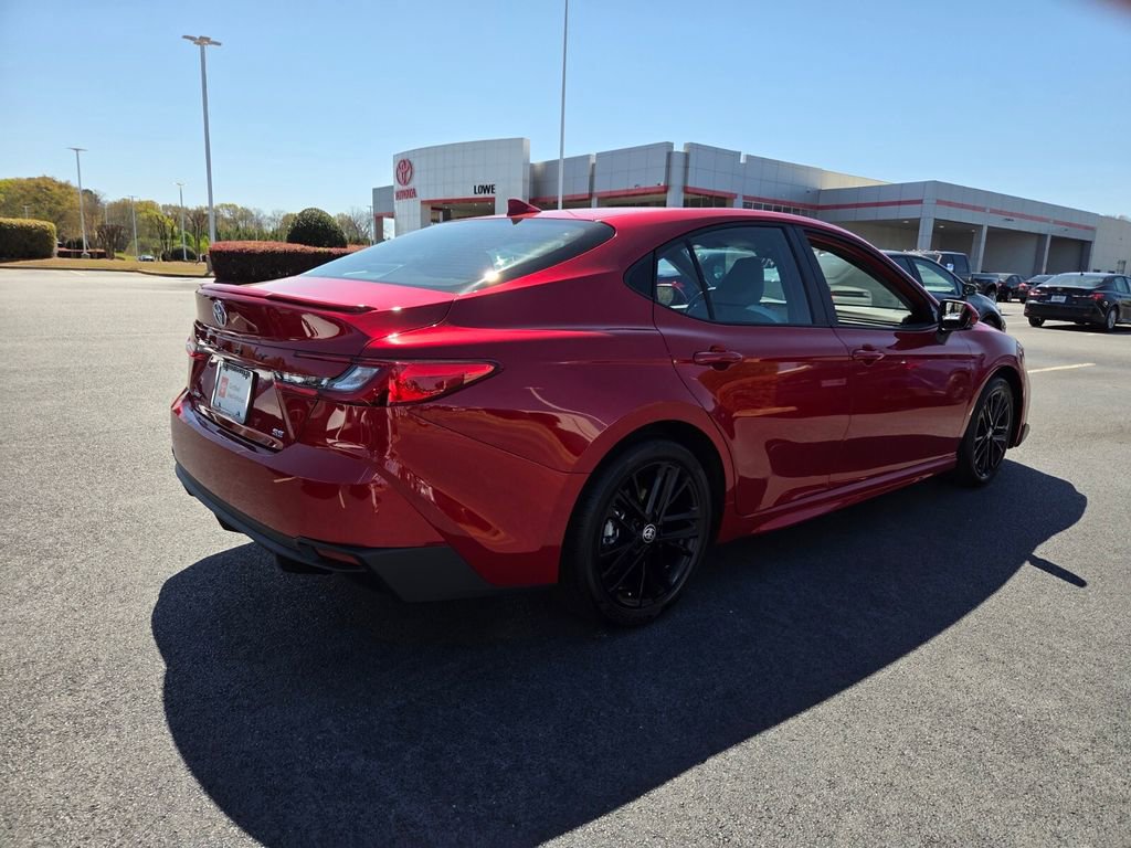 Certified 2026 Toyota Camry SE image 11