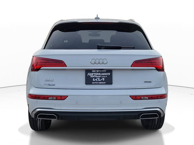 Used 2022 Audi Q5 2.0T Prestige w/ Prestige Package image 5