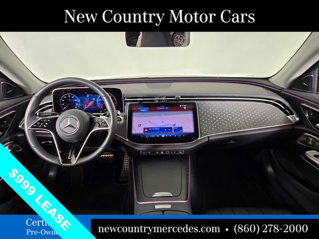 Certified 2025 Mercedes-Benz E 450 4MATIC All-Terrain Wagon image 22