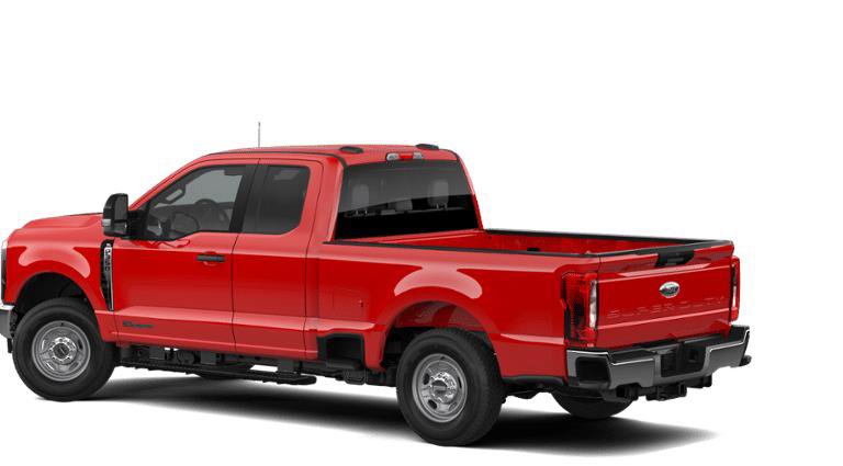 New 2026 Ford F350 XL w/ XL Chrome Package image 25
