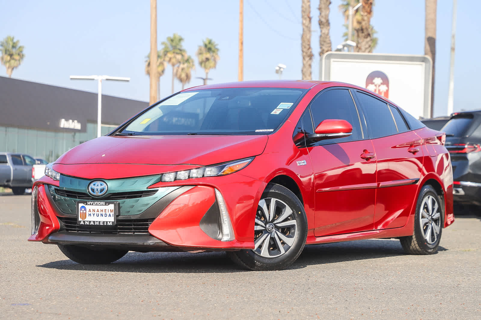Used 2018 Toyota Prius Prime Premium