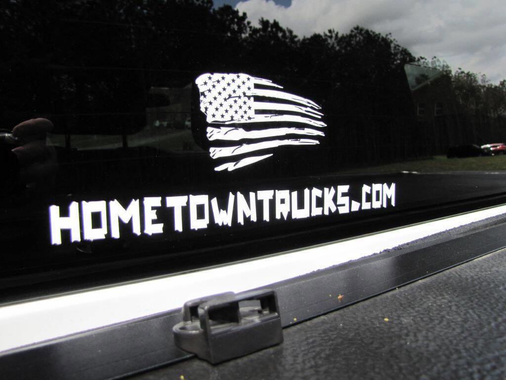 Used 2020 GMC Sierra 1500 Elevation w/ Elevation Value Package image 31