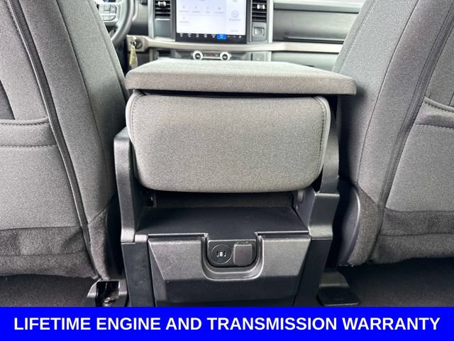 Used 2025 Ford F150 XLT w/ Equipment Group 301A Standard AWD/4WD image 16