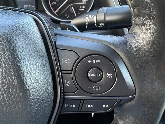 Used 2023 Toyota Camry SE FWD image 24