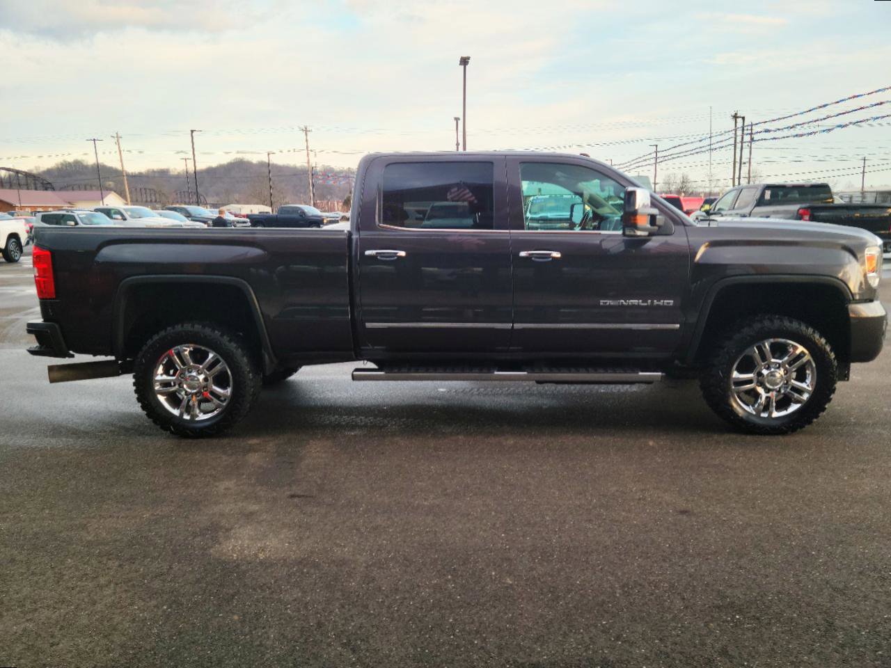 Used 2015 GMC Sierra 2500 Denali w/ Duramax Plus Package image 22