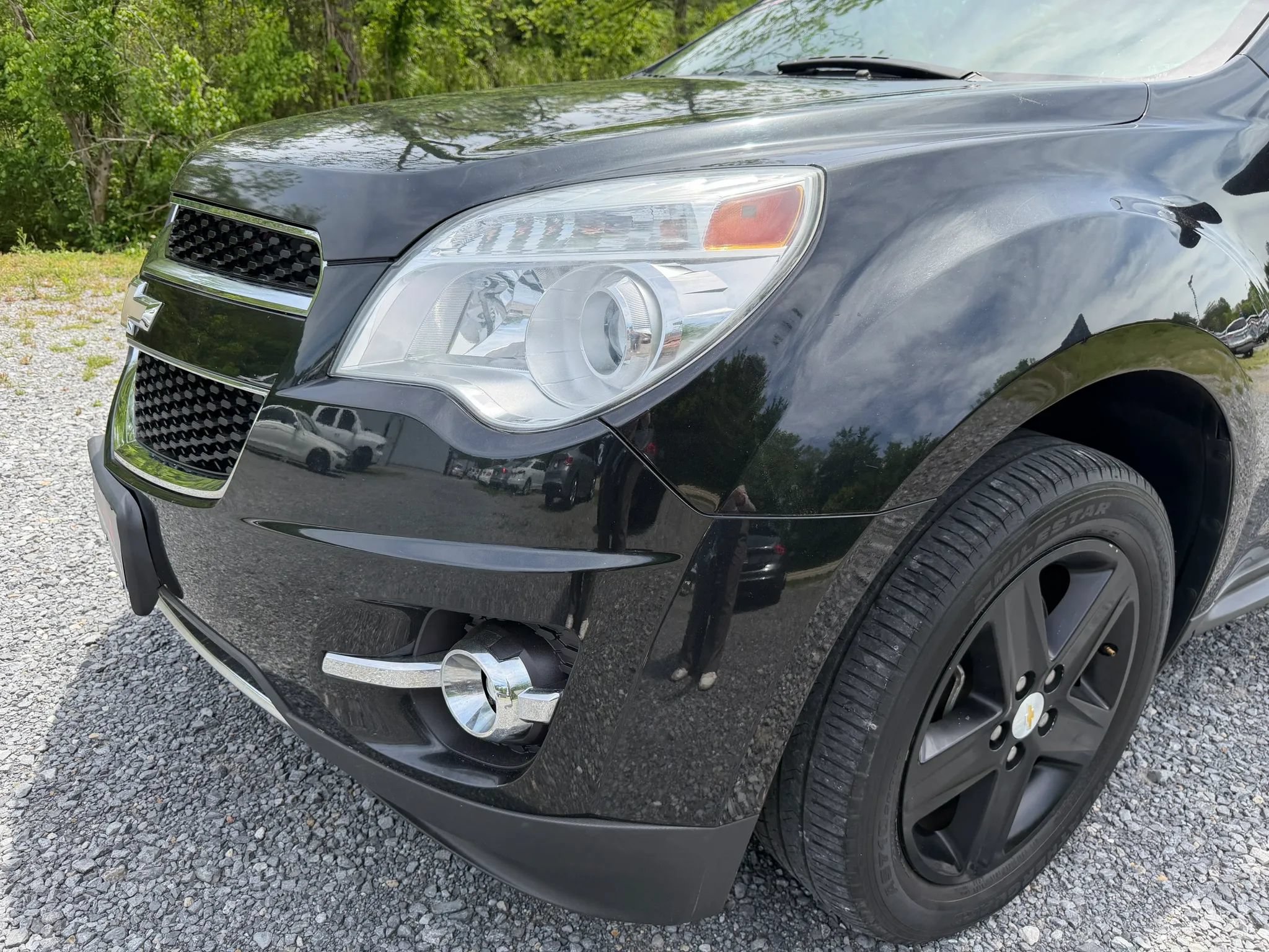 Used 2015 Chevrolet Equinox LTZ AWD/4WD image 11