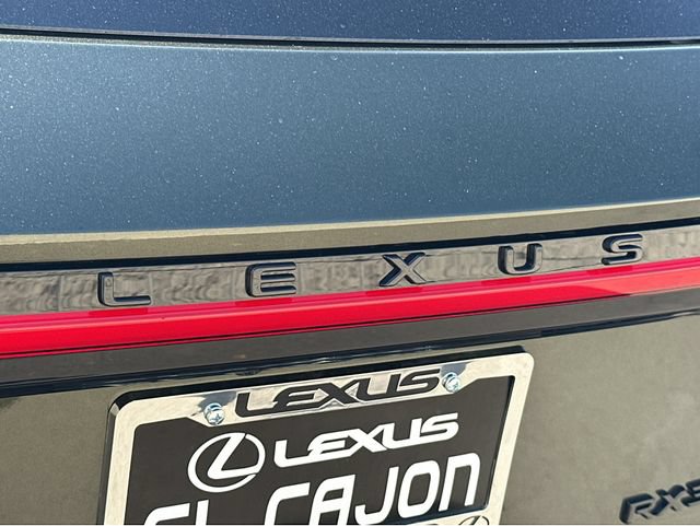 New 2026 Lexus RX 350 AWD/4WD image 43