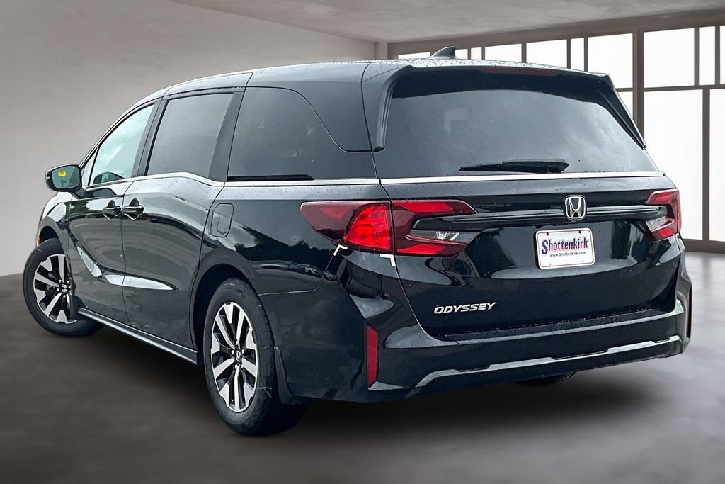 New 2026 Honda Odyssey EX-L image 3