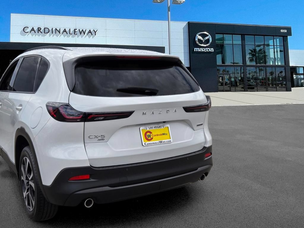 New 2026 MAZDA CX-5 Preferred AWD/4WD image 5