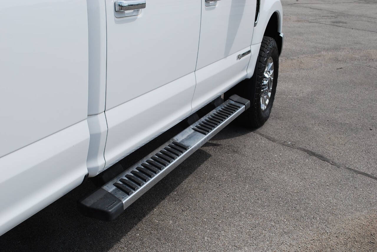 Used 2019 Ford F250 XLT w/ XLT Premium Package AWD/4WD image 12