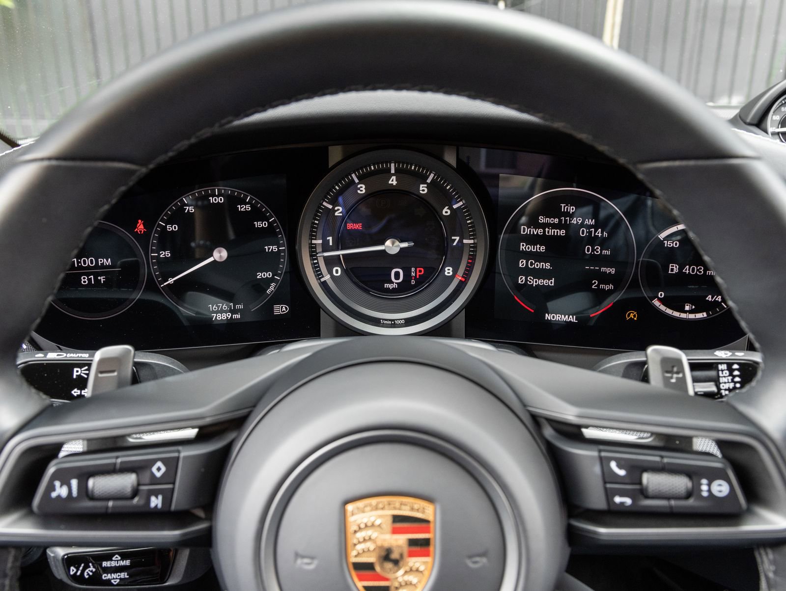 Certified 2024 Porsche 911 Carrera S RWD image 13