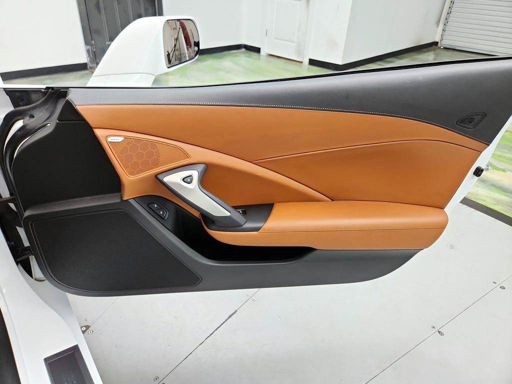 Used 2015 Chevrolet Corvette Stingray Convertible w/ 3LT Preferred Equipment Group RWD image 24