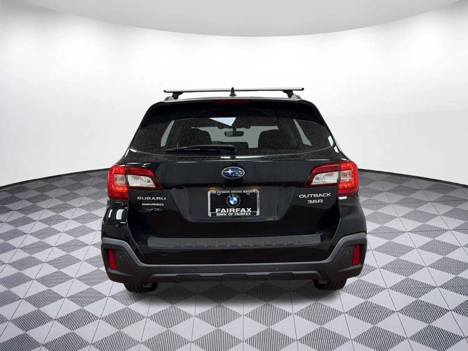 Used 2019 Subaru Outback 3.6R Touring w/ Protection Package #1 image 9