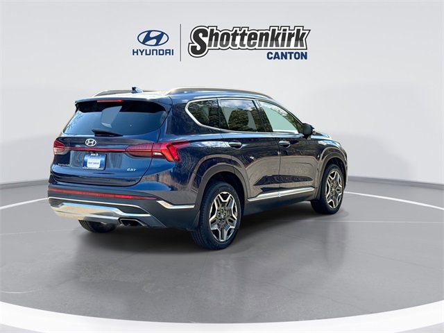 Used 2023 Hyundai Santa Fe Limited w/ Cargo Package image 8