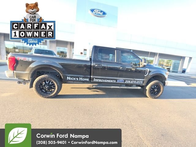 Used 2020 Ford F350 XL w/ STX Appearance Package AWD/4WD image 9