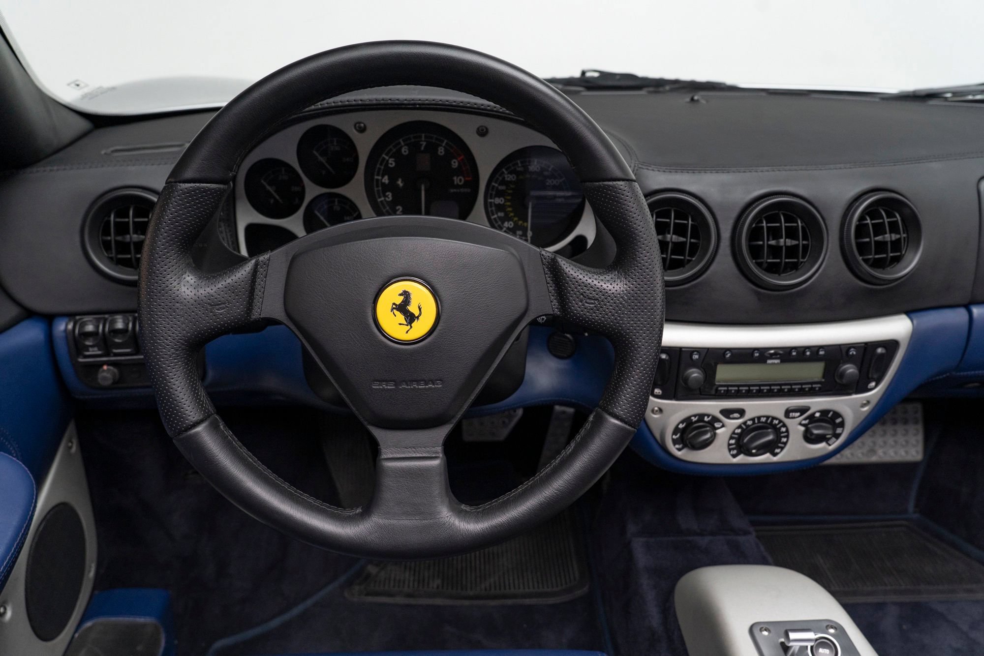 Used 2001 Ferrari 360 Spider RWD image 14