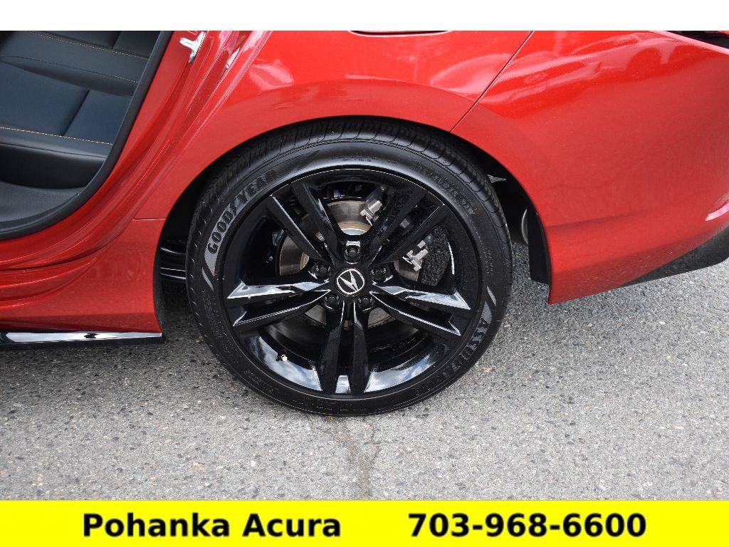 Certified 2026 Acura Integra A-Spec FWD image 34